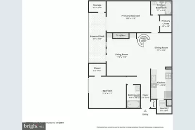 13003 Shadyside Lane #12-211, Germantown, MD 20874 - Photo 34