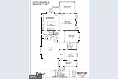 5614 Glenwood Road, Bethesda, MD 20817 - Photo 2