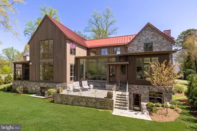 7027 Longwood Drive, Bethesda, MD 20817 - Photo 2