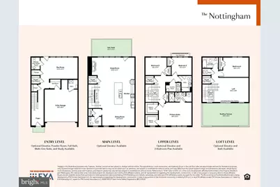 1249 Hillgate Place NOTTINGHAM #102, Potomac, MD 20854 - Photo 2