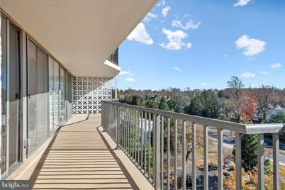 3333 University Boulevard W #1008, Kensington, MD 20895 - Photo 36