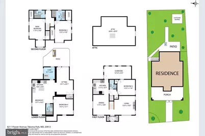 8209 Flower Avenue, Takoma Park, MD 20912 - Photo 74