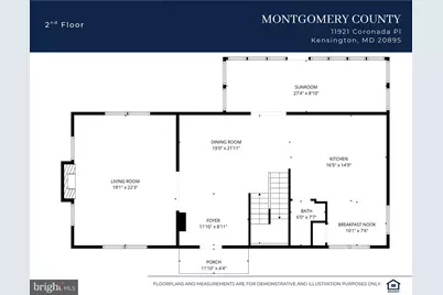 11921 Coronada Place, Kensington, MD 20895 - Photo 52
