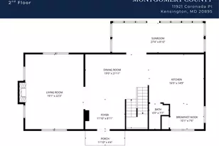 11921 Coronada Pl, Kensington, MD 20895 - Photo 52