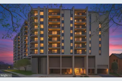 4242 E West #605, Chevy Chase, MD 20815 - Photo 4