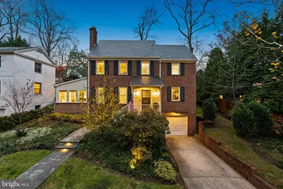 4213 Leland Street, Chevy Chase, MD 20815 - Photo 1
