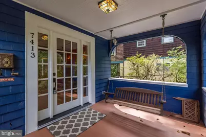 7413 Maple Avenue, Takoma Park, MD 20912 - Photo 2