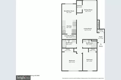 14901 Cleese Court #5CE, Silver Spring, MD 20906 - Photo 24
