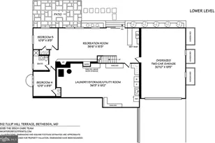 6812 Tulip Hill Terrace, Bethesda, MD 20816 - Photo 34