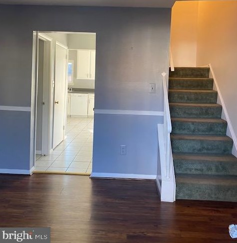 17732 Larchmont Ter, Gaithersburg MD  20877-3720 exterior