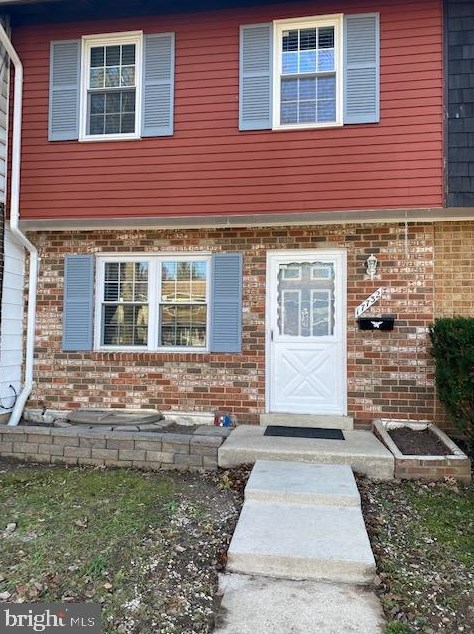 17732 Larchmont Ter, Gaithersburg MD  20877-3720 exterior