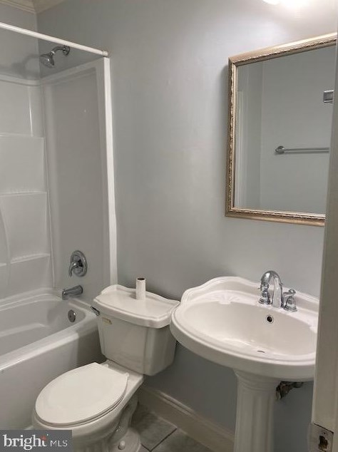 17732 Larchmont Ter, Gaithersburg MD  20877-3720 exterior