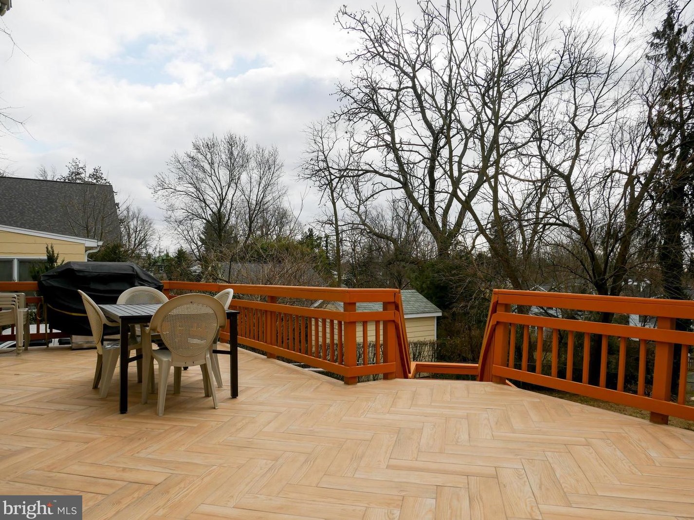 108 George St, Gaithersburg MD  20877-1932 exterior