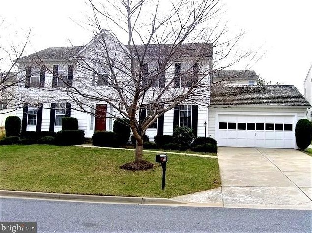 216 Lower Country Dr, Gaithersburg MD  20877-4324 exterior