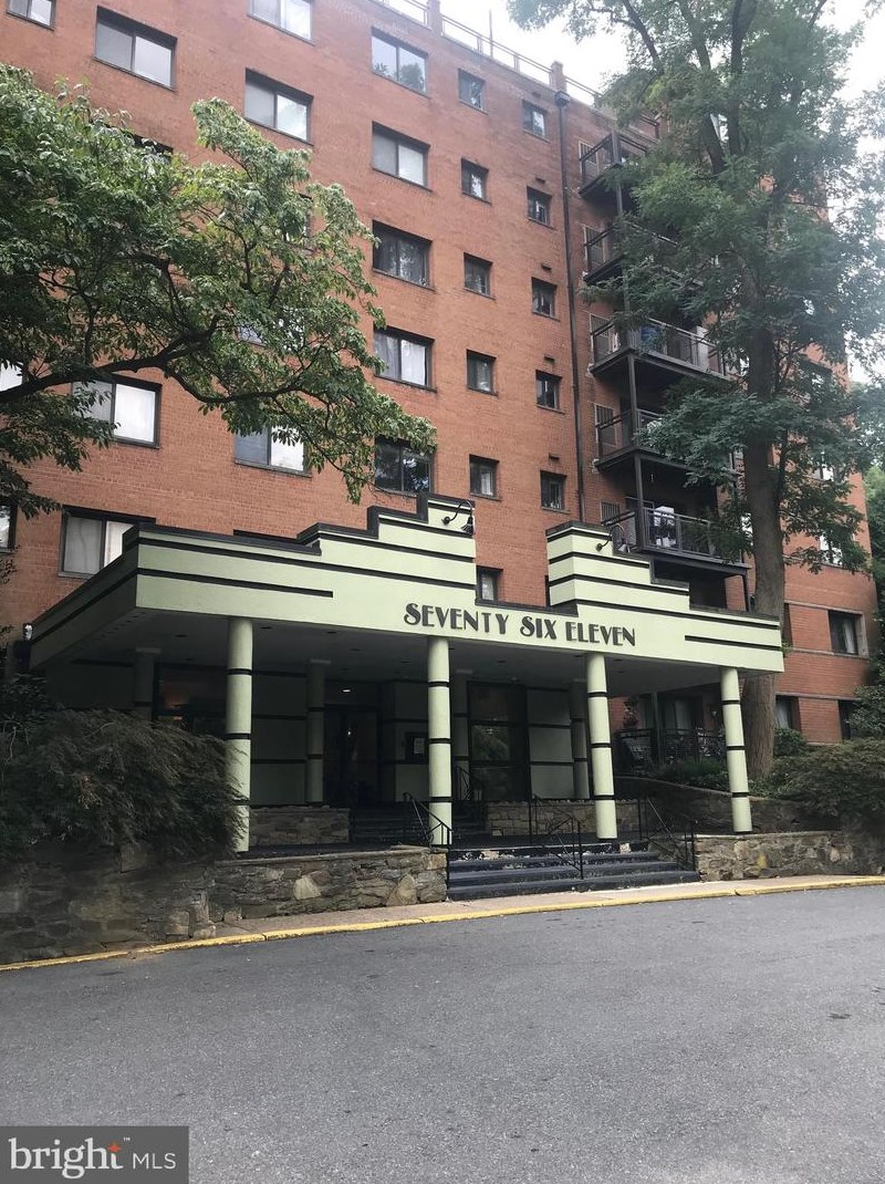 7611 Maple Ave #101, Silver Spring, MD 20912