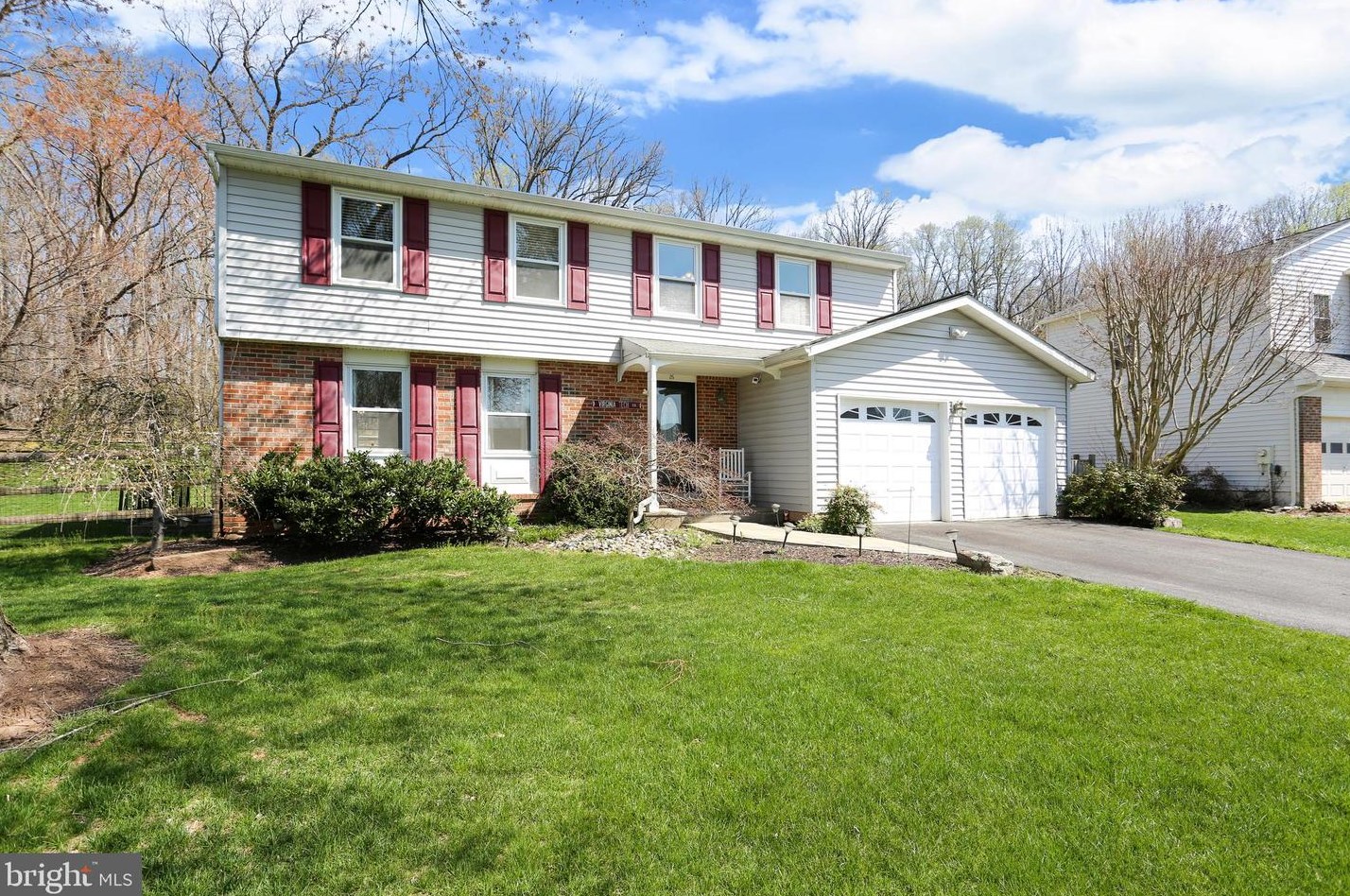 25 Framingham Ct, Gaithersburg, MD 20879-1839