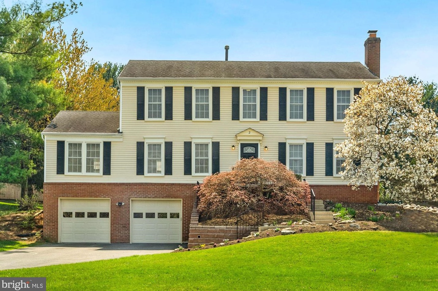 2 Bostwick Ct, Gaithersburg, MD 20878-1945