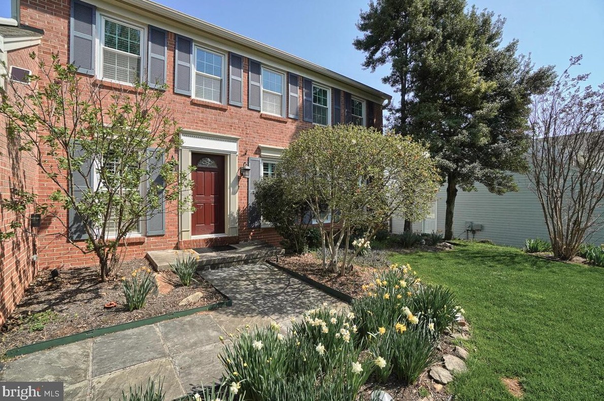 14935 Carry Back Dr, Gaithersburg, MD 20878-3712
