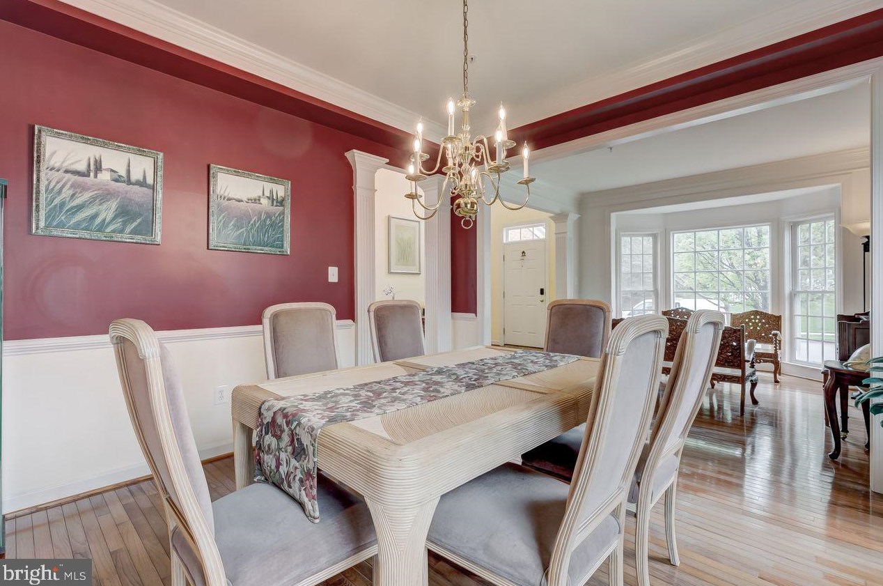 13215 Dutrow Dr, Clarksburg MD  20871-4345 exterior