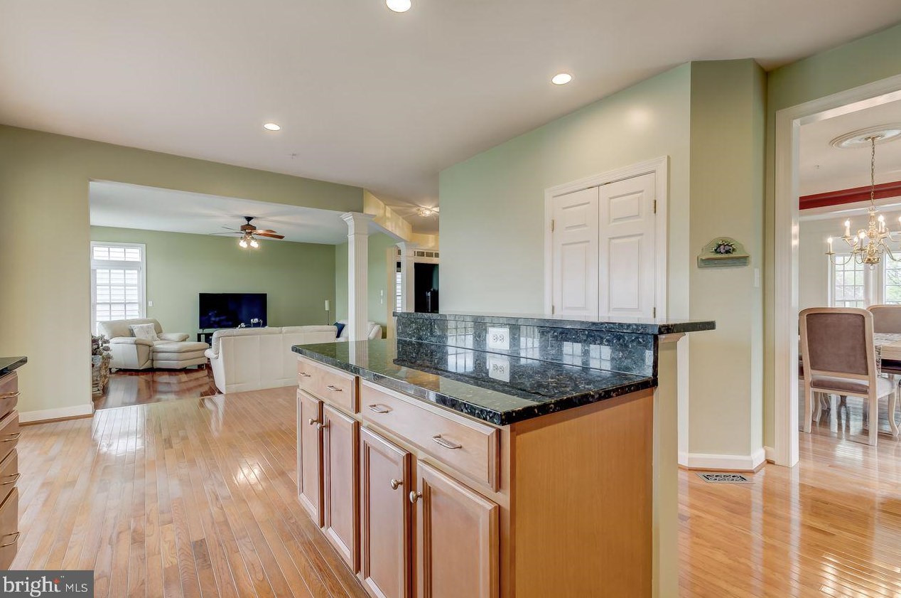 13215 Dutrow Dr, Clarksburg MD  20871-4345 exterior