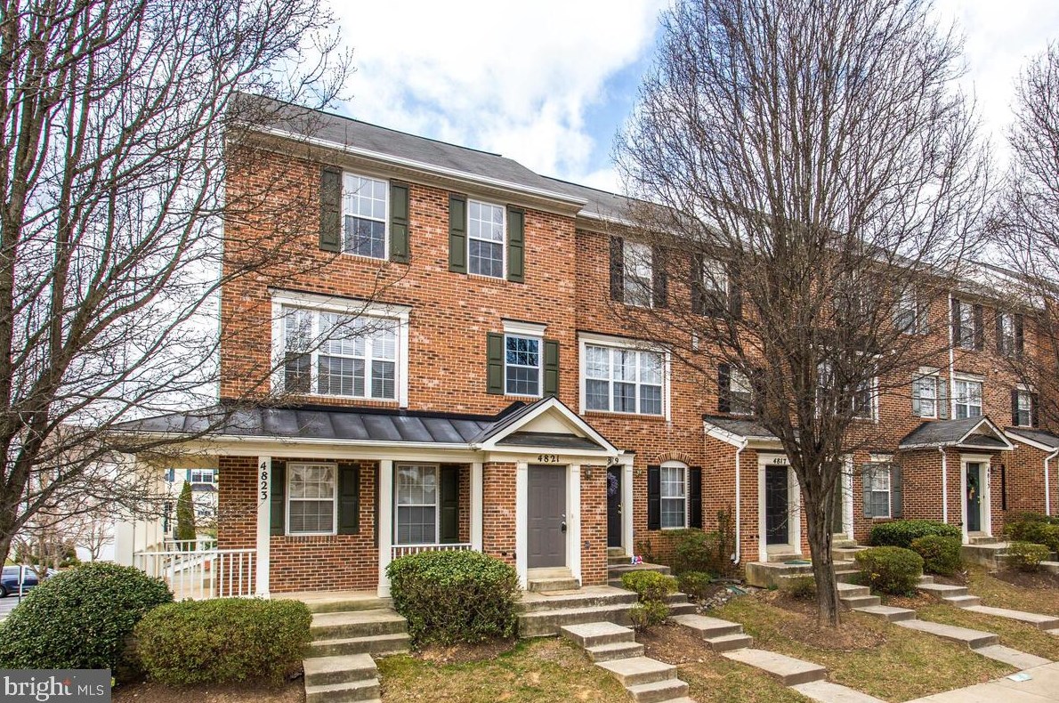 4821 Waltonshire Cir #2, Olney, MD