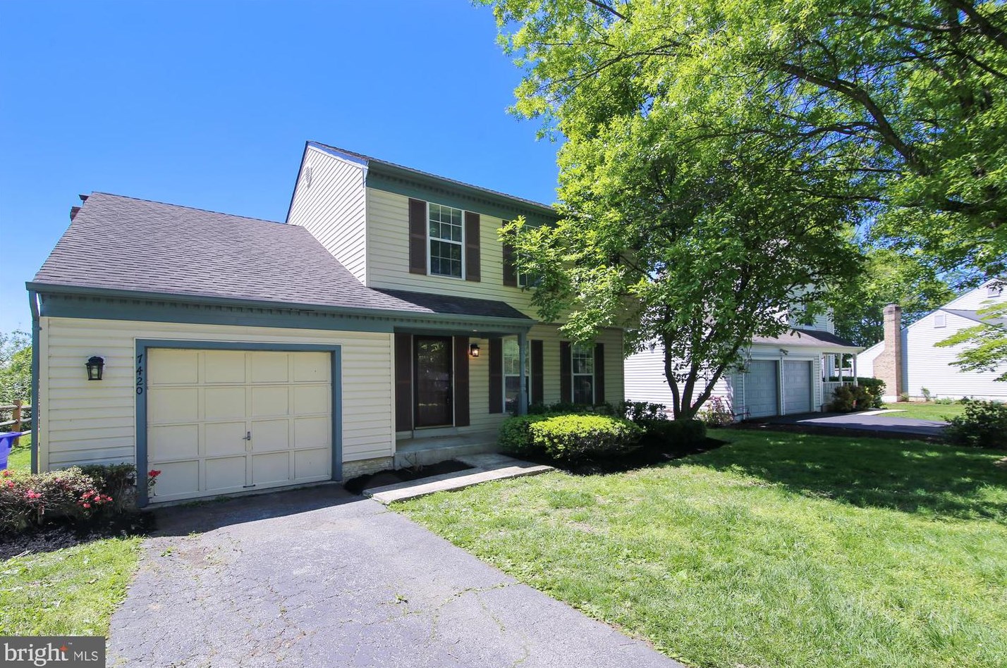 7420 Cinnabar Ter, Gaithersburg, MD 20879-4575