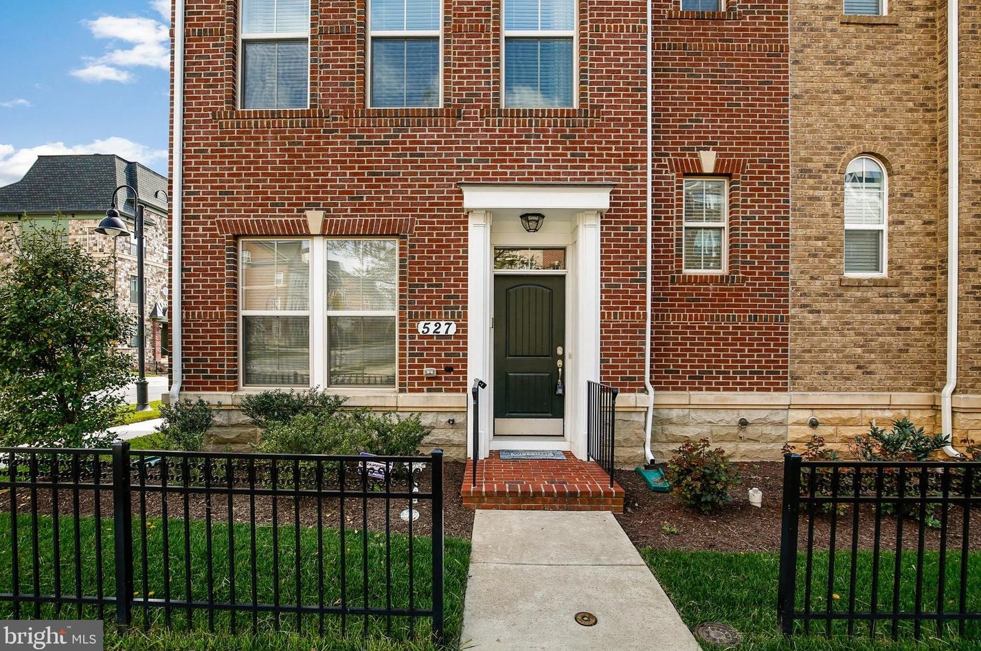 527 Crown Park Ave, Gaithersburg, MD 20878