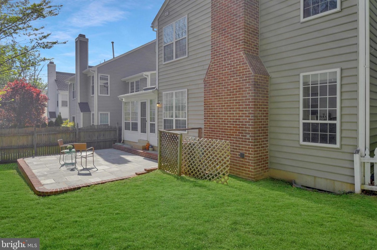 8700 Laurel Valley Ln, Gaithersburg MD  20886-5666 exterior