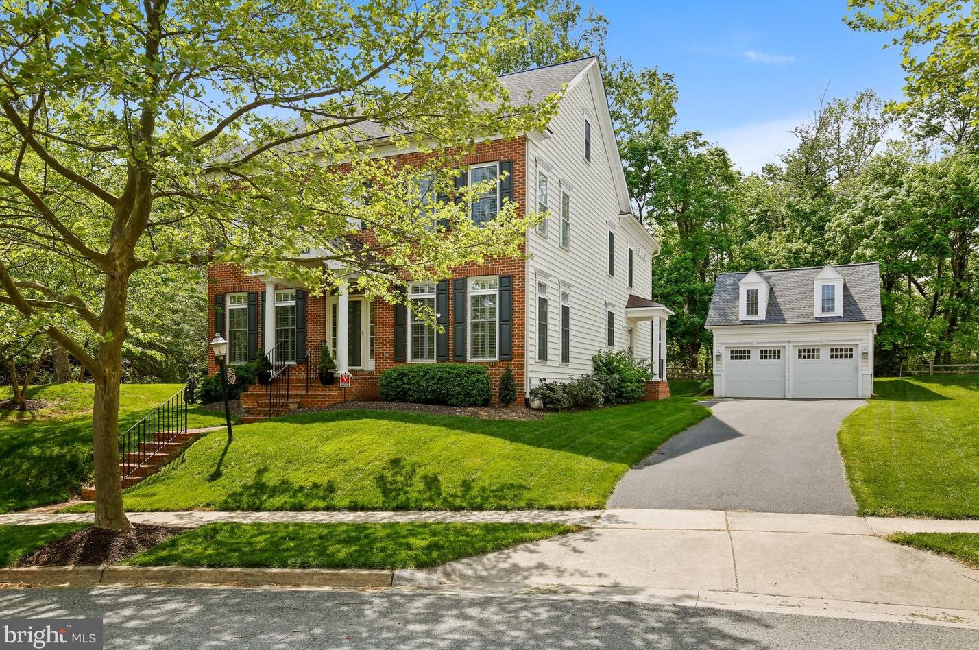 17810 Auburn Village Dr, Sandy Spring, MD 20860