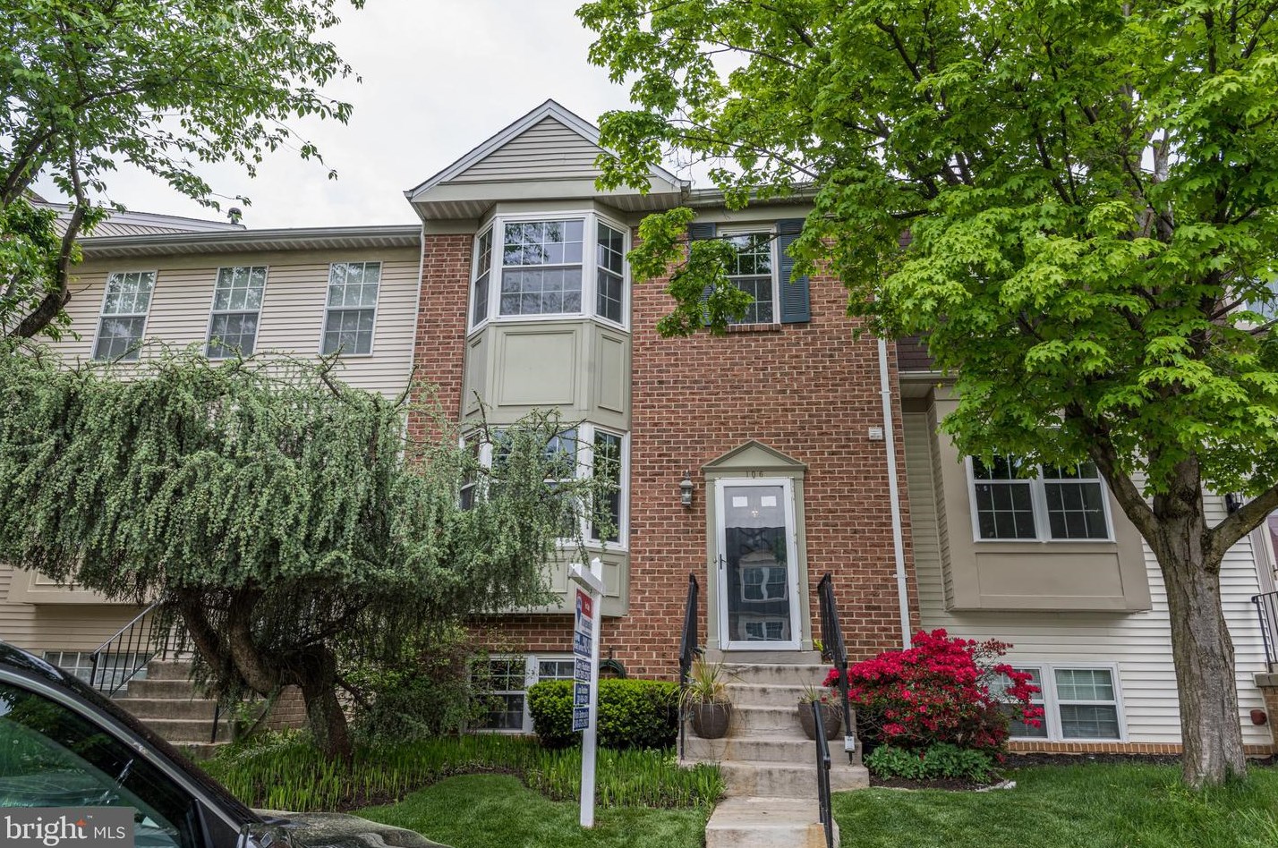 106 Autumn Flower Ln, Gaithersburg, MD 20878-2636