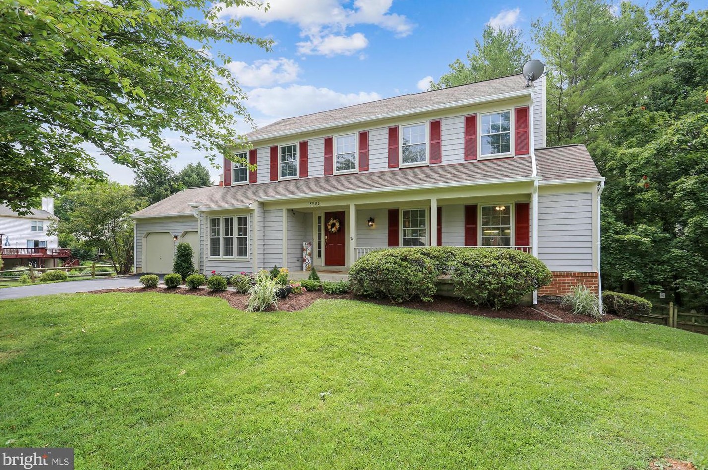 8908 Spring Berry Ct, Gaithersburg, MD 20886-4325