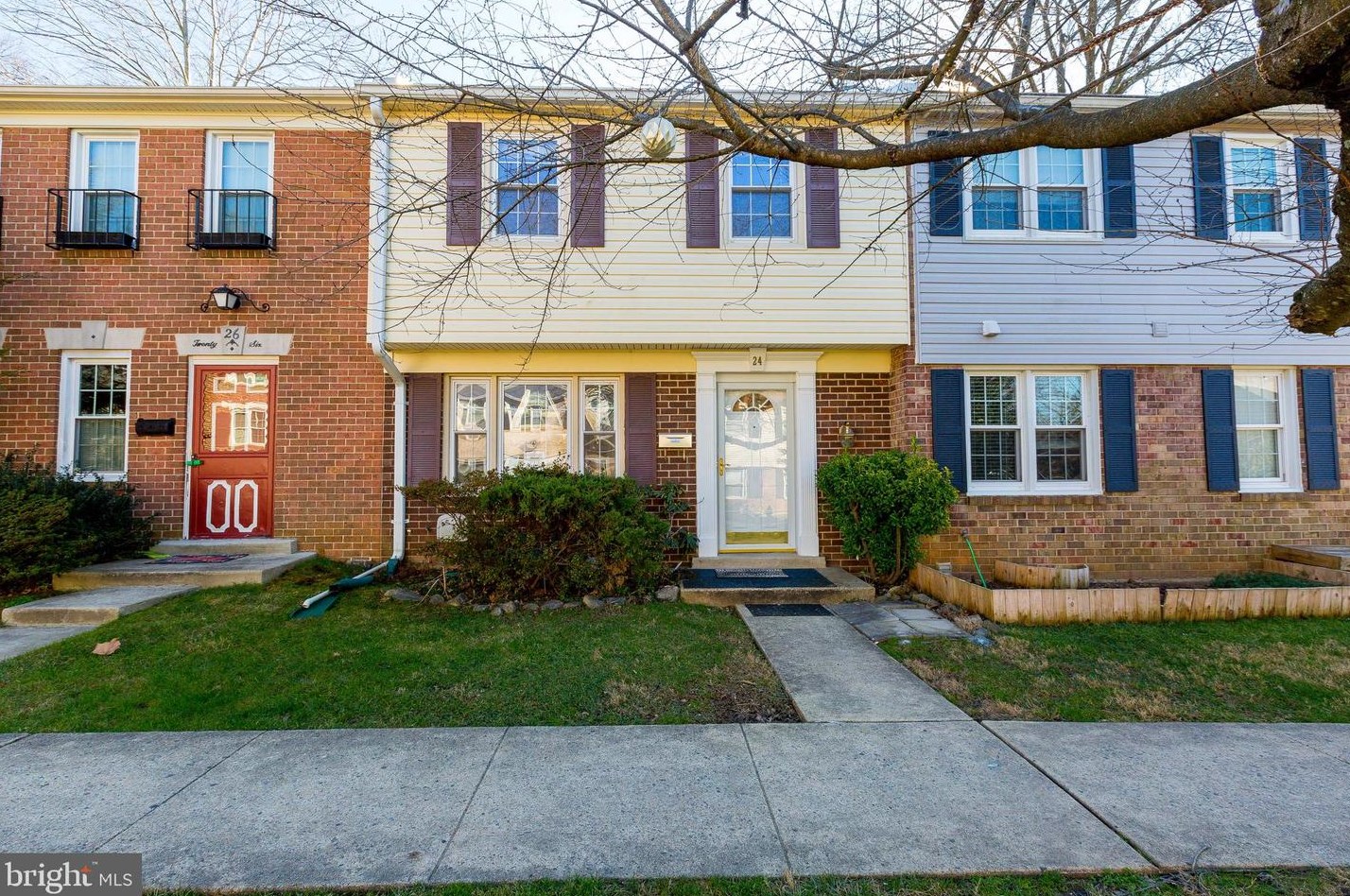 24 Hibiscus Ct #14-2, Gaithersburg, MD 20878