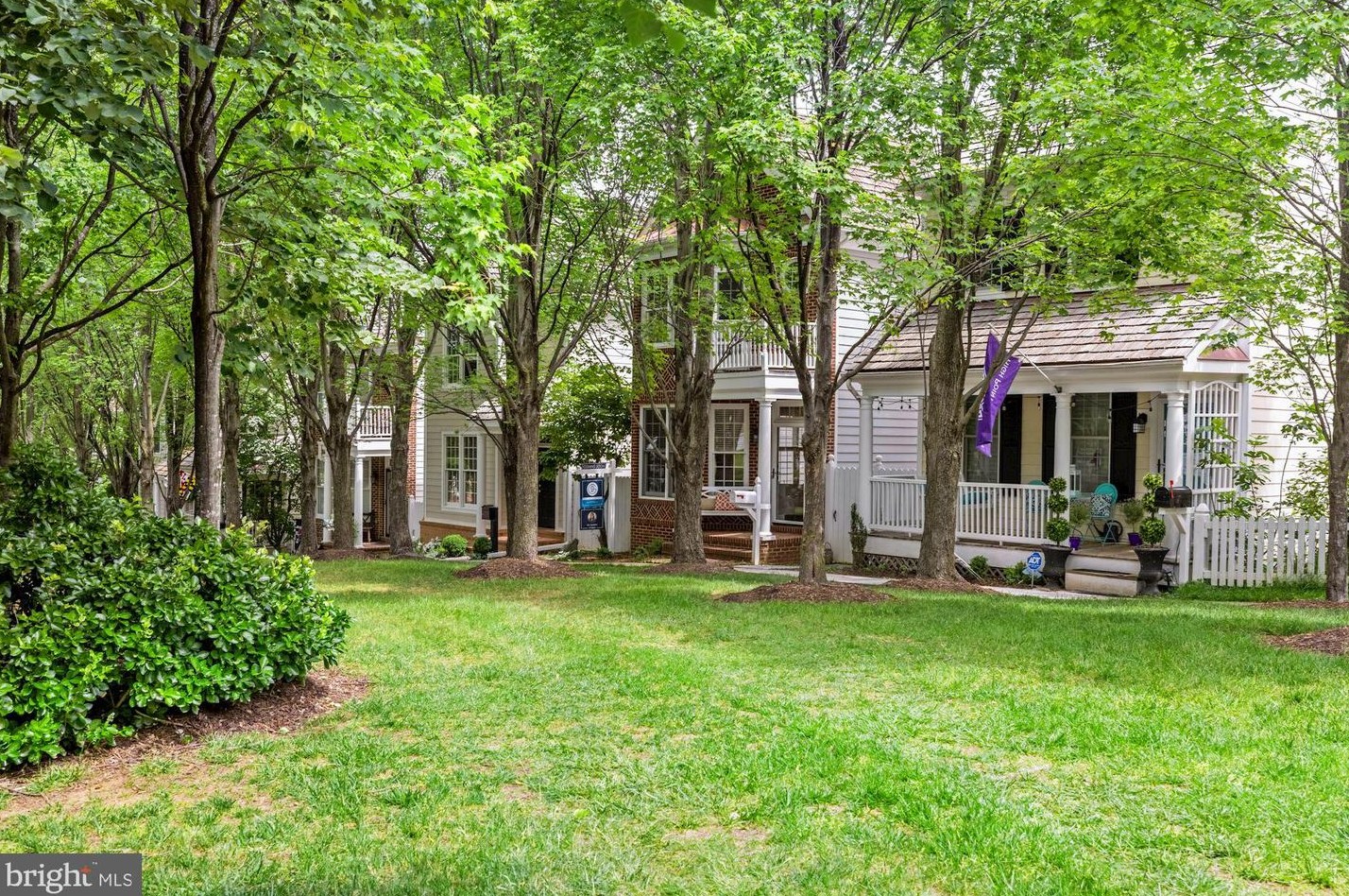 349 Chestertown St, Gaithersburg MD  20878-5687 exterior