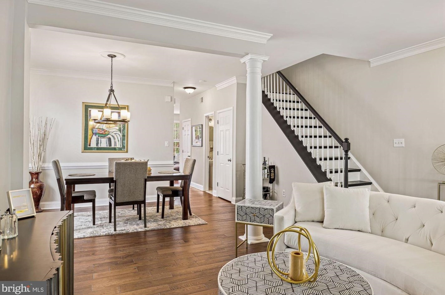 349 Chestertown St, Gaithersburg MD  20878-5687 exterior