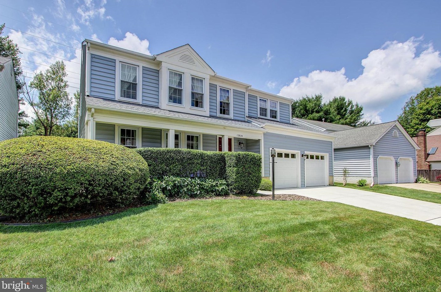 13820 Appaloosa Ct, Gaithersburg, MD 20878-3877