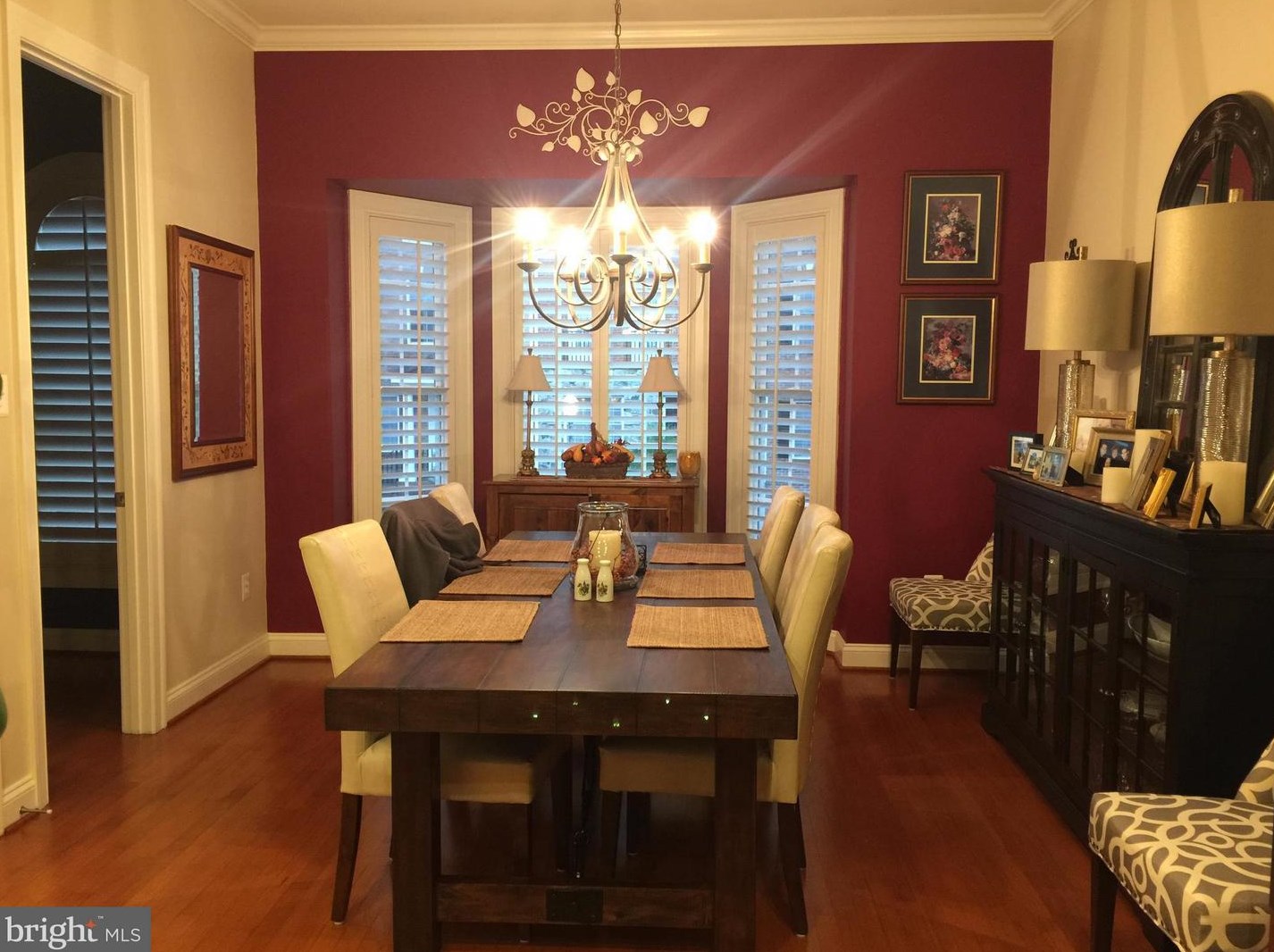 615 Hurdle Mill Pl, Gaithersburg MD  20877-3351 exterior