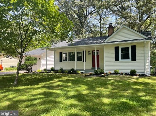14908 Baden Westwood Rd, Brandywine, MD 20613-8447