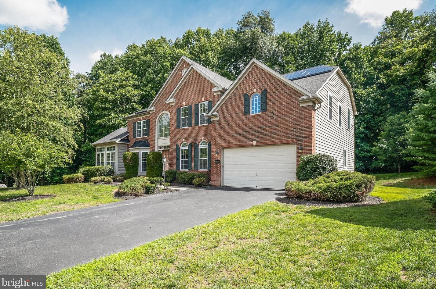 5809 Gabriel Duvall Ct, Glenn Dale, MD 20769-9166