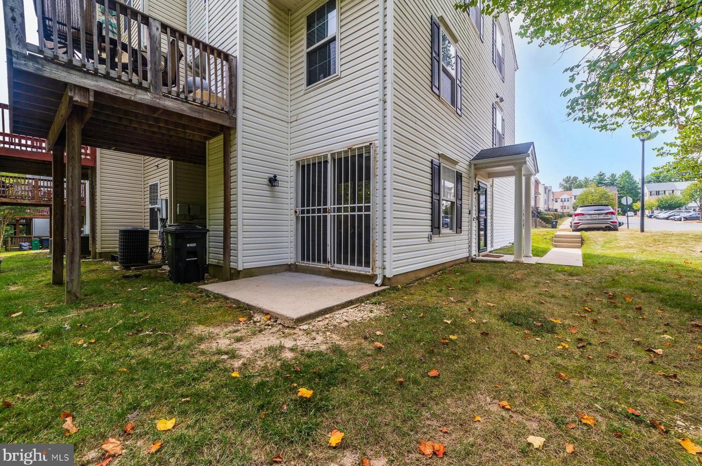 4312 Apple Orchard Ln, Suitland MD  20746-3072 exterior