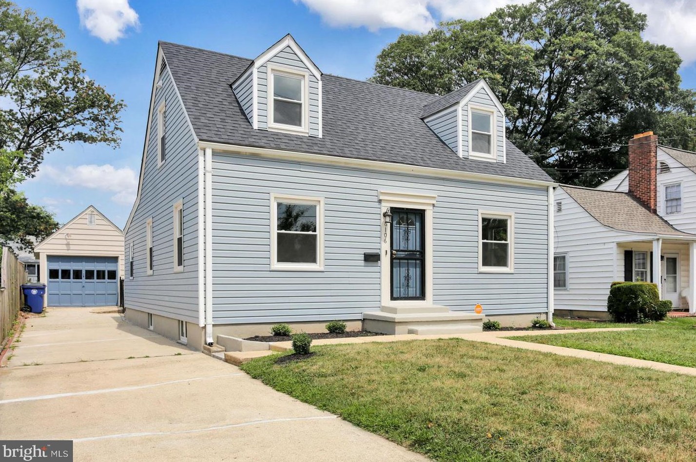 6106 Cabot St, Forestville, MD 20747