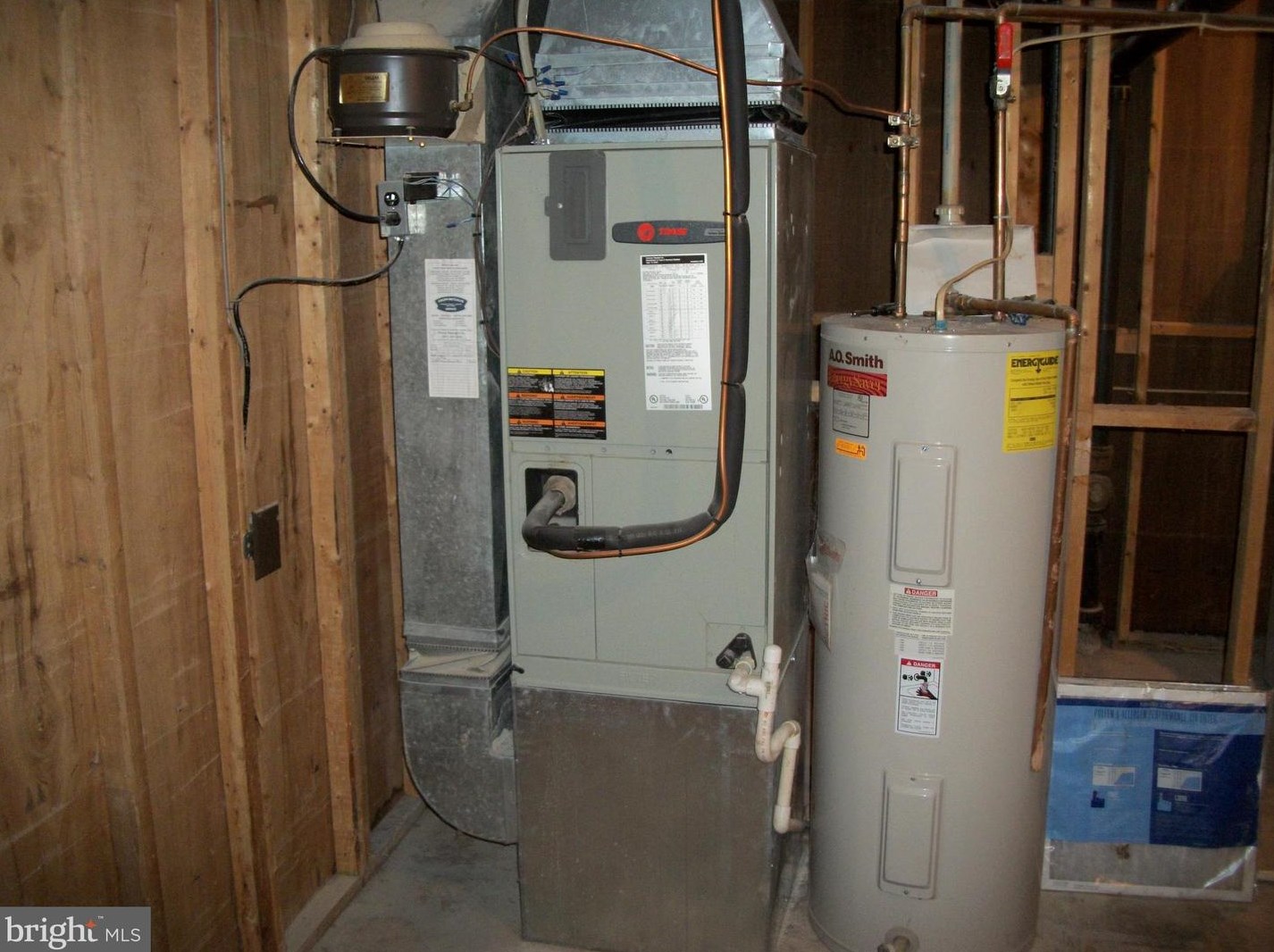 7051 Palamar Ter, Lanham MD  20706-2135 exterior