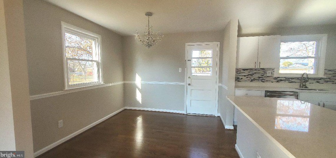 5706 Spruce Dr, Clinton MD 20735-1454 exterior