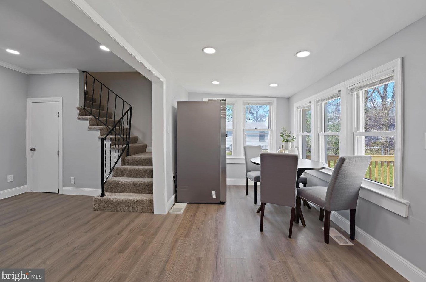 411 Dateleaf Ave, Capitol Heights MD  20743-2527 exterior