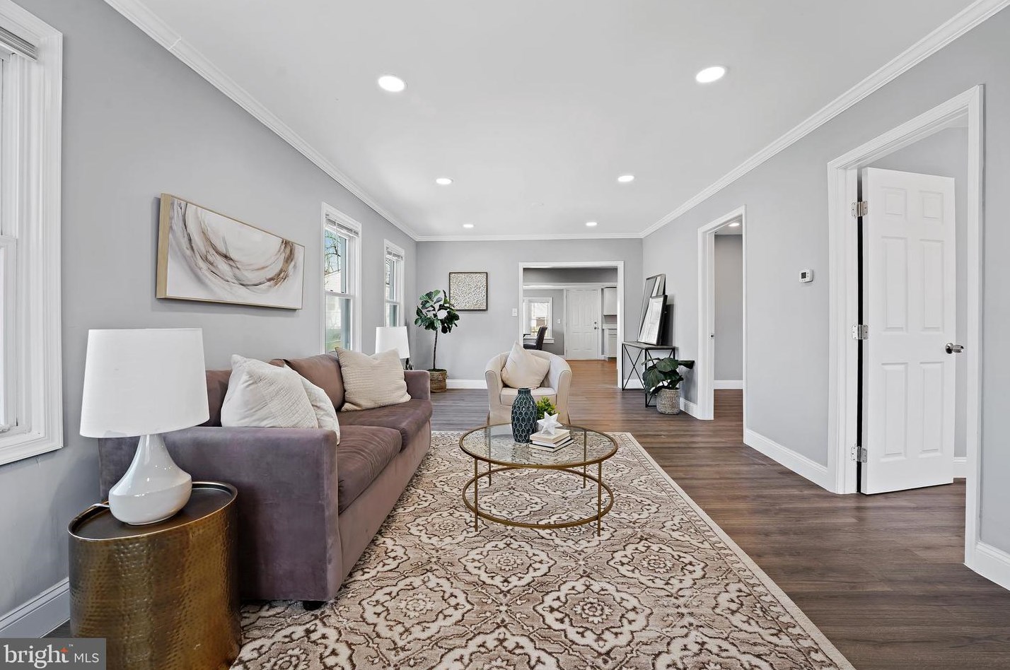 411 Dateleaf Ave, Capitol Heights MD  20743-2527 exterior