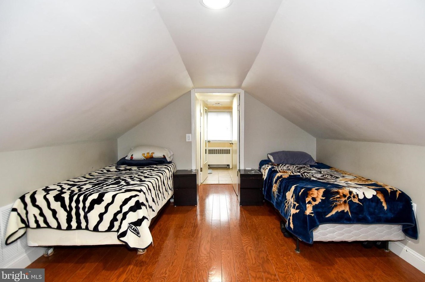 4718 Gunther St, Capitol Heights MD  20743-3925 exterior