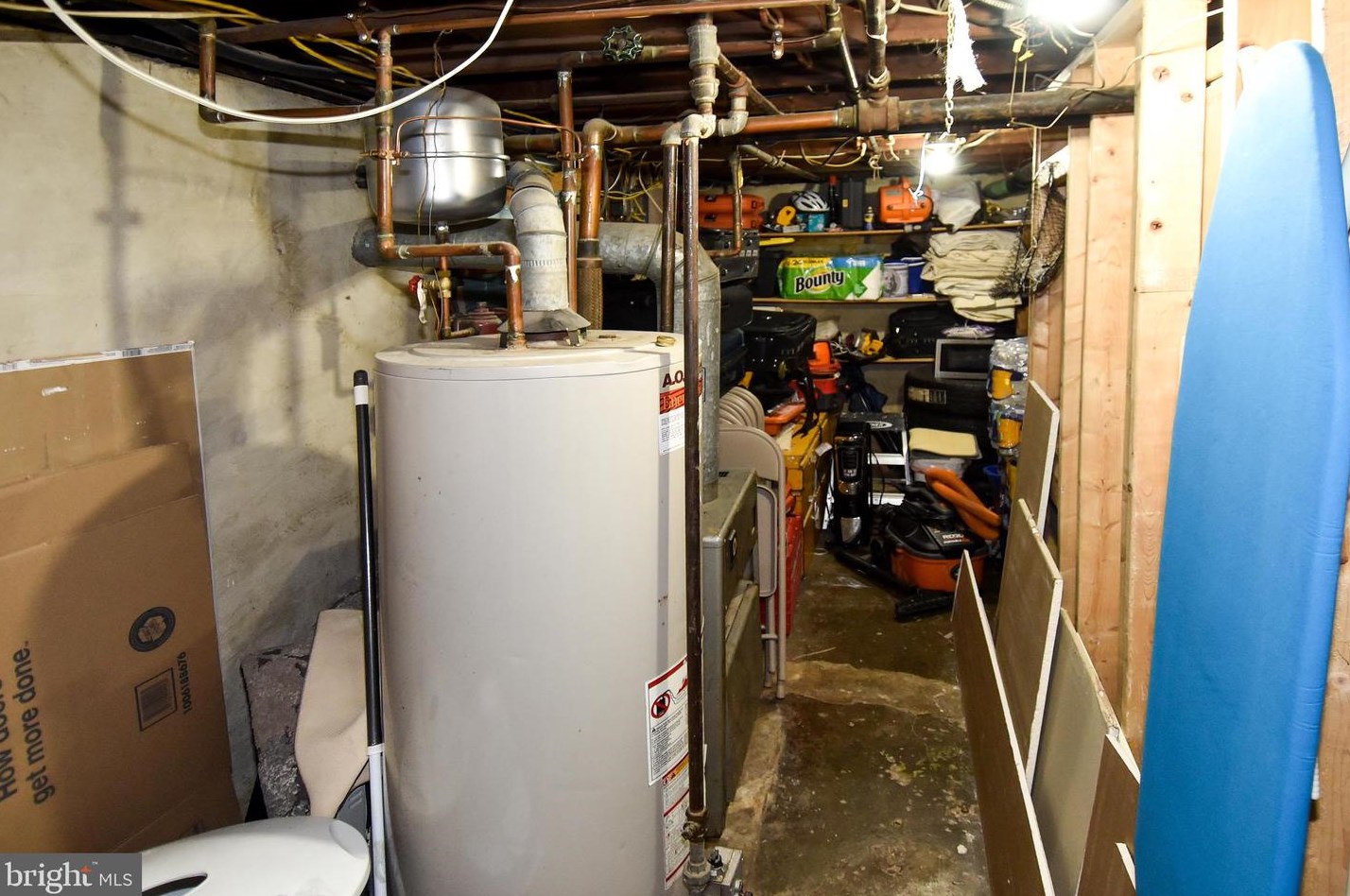 4718 Gunther St, Capitol Heights MD  20743-3925 exterior