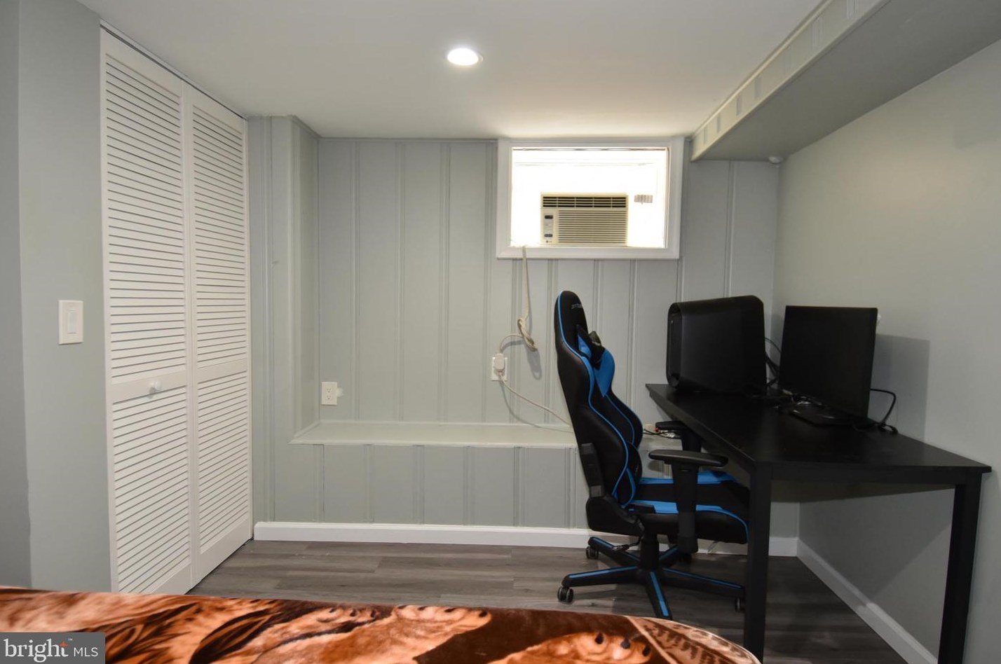 4718 Gunther St, Capitol Heights MD  20743-3925 exterior