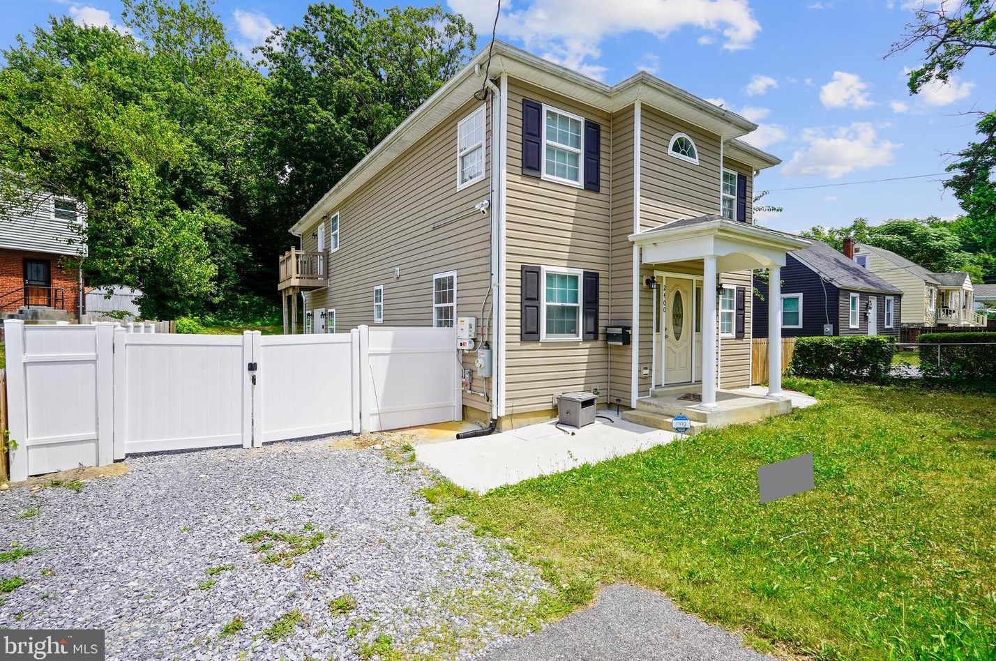 2400 Shadyside Ave, Suitland, MD 20746
