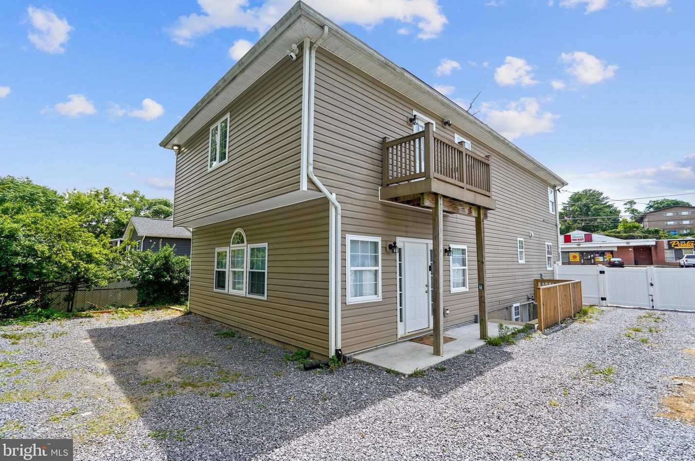 2400 Shadyside Ave, Suitland MD  20746-4814 exterior