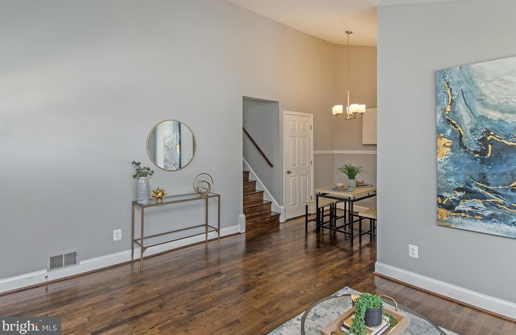 619 Birchleaf Ave, Capitol Heights MD  20743-1802 exterior